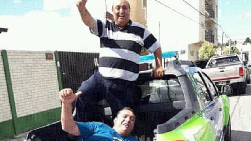 La foto con la que sueñan cientos de familias... en broma