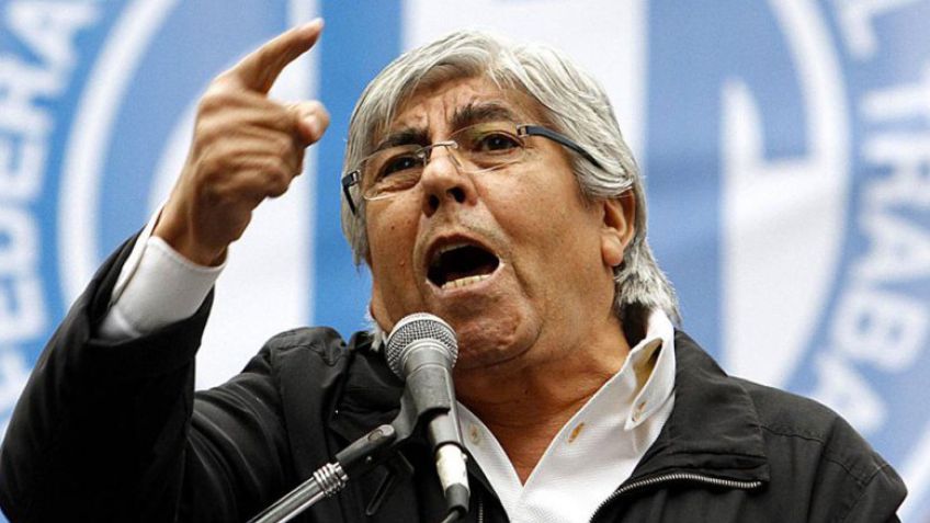 Moyano en su laberinto