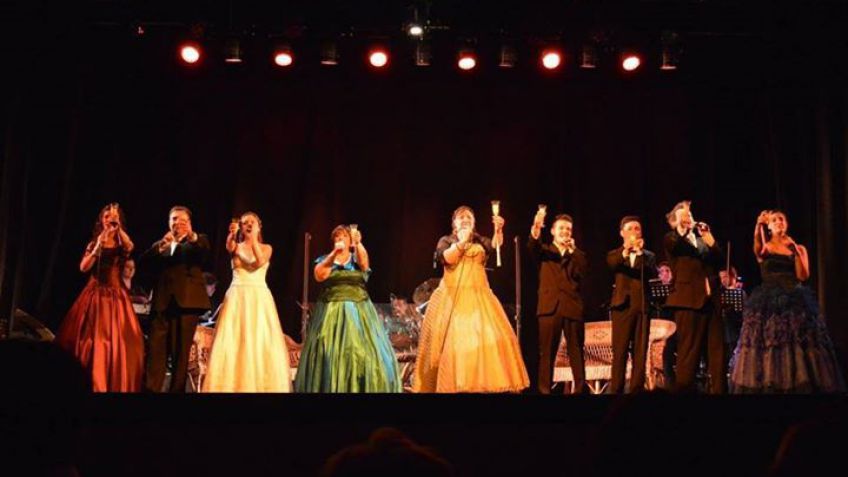 Nueva función de Música en los Jardines del Palacio