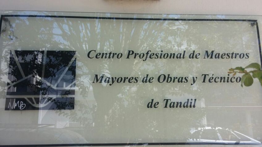 Preocupa la situación jurídica del Centro de Maestros Mayores de Obras y Técnicos