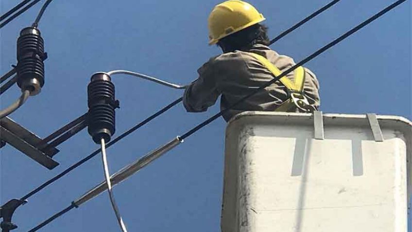 Unos 3000 usuarios de la Usina de Tandil se quedaron sin suministro eléctrico 