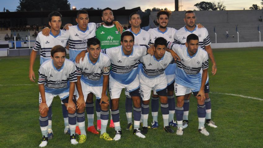 Importante paso De Gimnasia en busca de la clasificacion a una proxima ronda