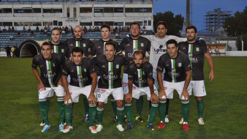 Importante paso De Gimnasia en busca de la clasificacion a una proxima ronda