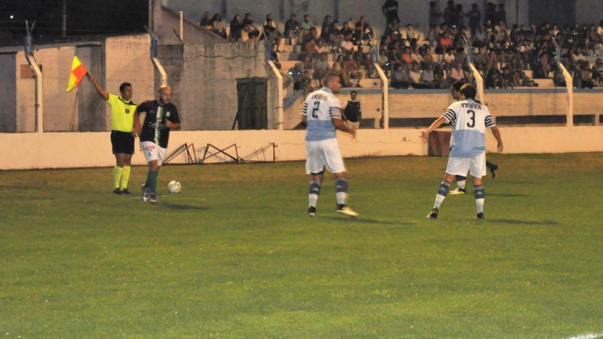 Importante paso De Gimnasia en busca de la clasificacion a una proxima ronda