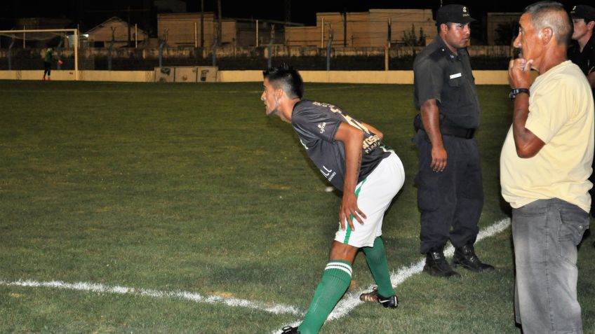 Importante paso De Gimnasia en busca de la clasificacion a una proxima ronda