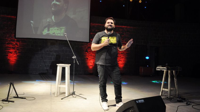 Tandil, capital del Stand Up