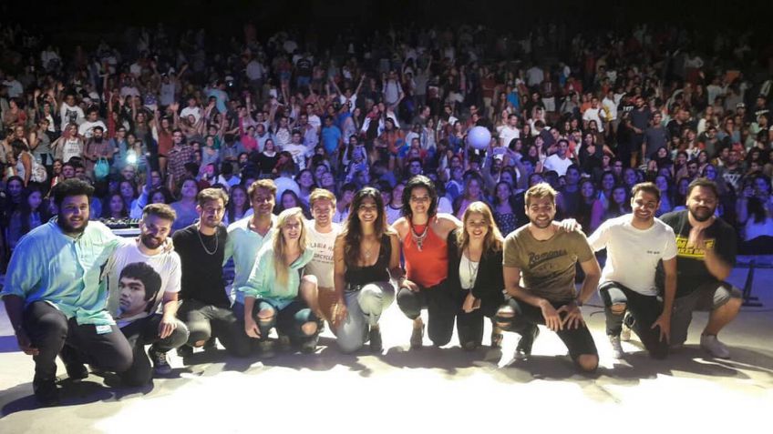Tandil, capital del Stand Up