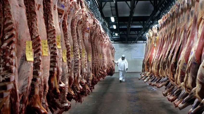 Volvió a crecer la faena vacuna y enero fue el mejor de los últimos nueve años