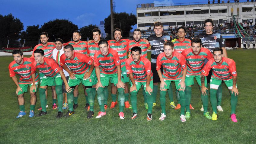 Triunfo de Sportivo Piazza por 1 a 0 que lo acerca al objetivo de la clasificacion