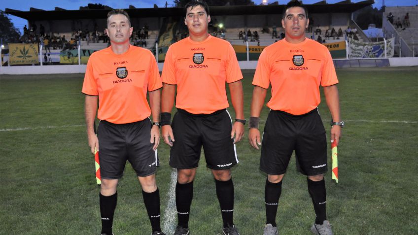 Triunfo de Sportivo Piazza por 1 a 0 que lo acerca al objetivo de la clasificacion