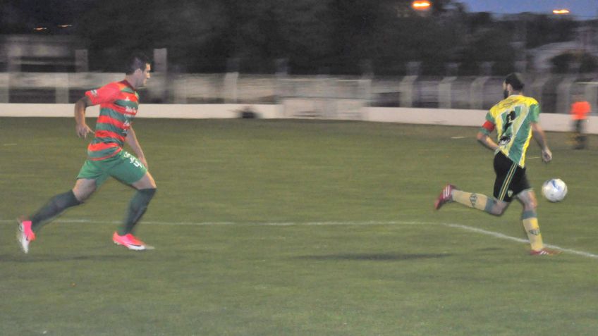Triunfo de Sportivo Piazza por 1 a 0 que lo acerca al objetivo de la clasificacion