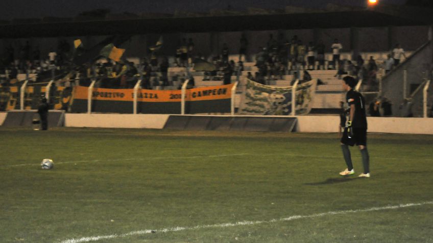 Triunfo de Sportivo Piazza por 1 a 0 que lo acerca al objetivo de la clasificacion
