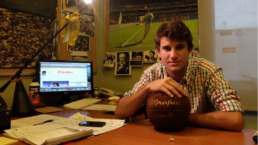 "El periodismo se ha informalizado tanto que ya no se persigue la noticia, sino lo que vende" 