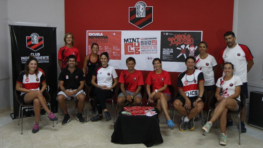 Independiente presentó todas sus propuestas para el 2018
