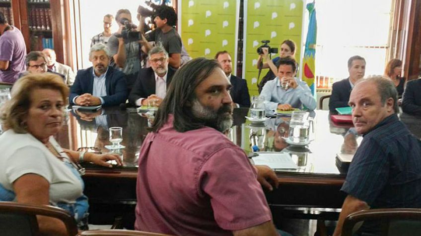 La Provincia convocó nuevamente a los docentes para este jueves