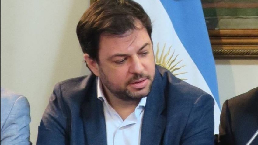 Renunció el subsecretario Díaz Gilligan