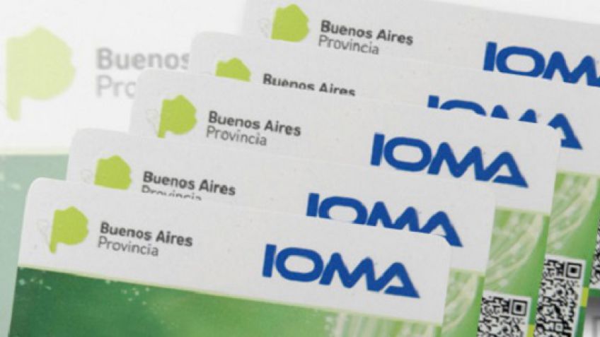 Está decidido: comienzan con las medidas de fuerza si IOMA no regulariza los pagos