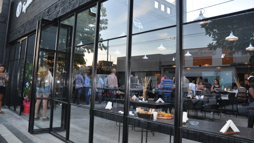 Tandilia se amplió e inauguró su Tap Room 