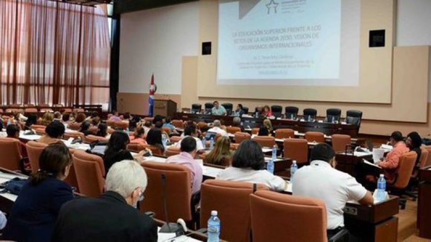 UNICEN en un Congreso Internacional en Cuba