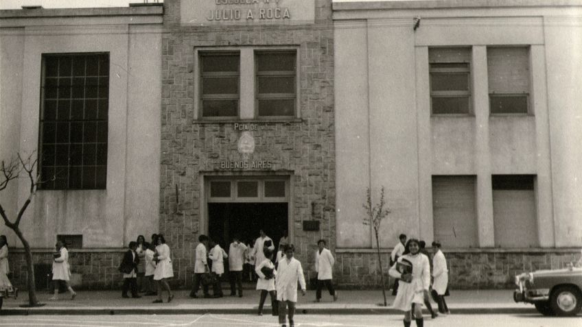 Escuelas de Tandil (1)