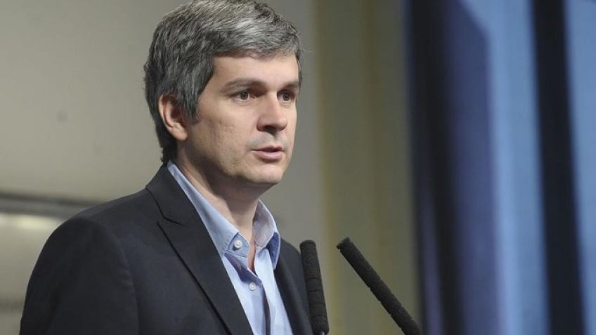 Marcos Peña dijo que el Gobierno no tiene nada para hablar con Moyano