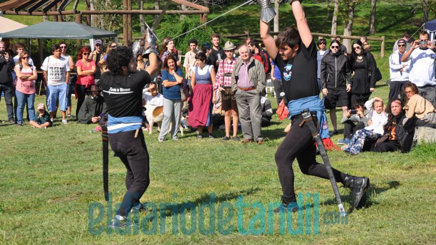 El medioevo en Tandil