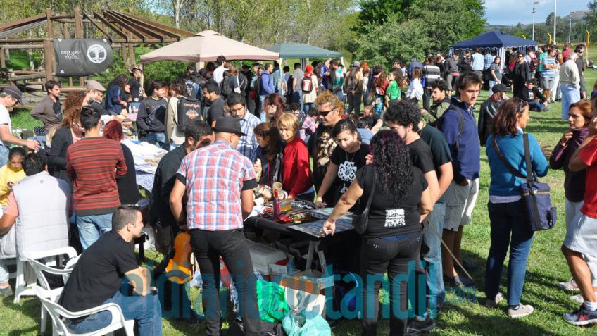 El medioevo en Tandil