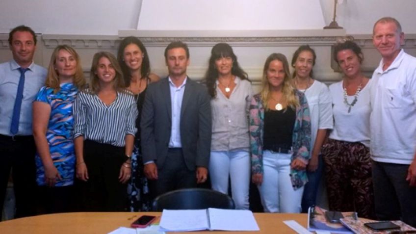 Se realizó una jornada de capacitación en defensa al consumidor