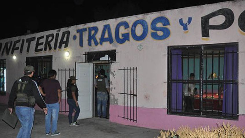 Gendarmería rescató a tandilense víctima de trata 