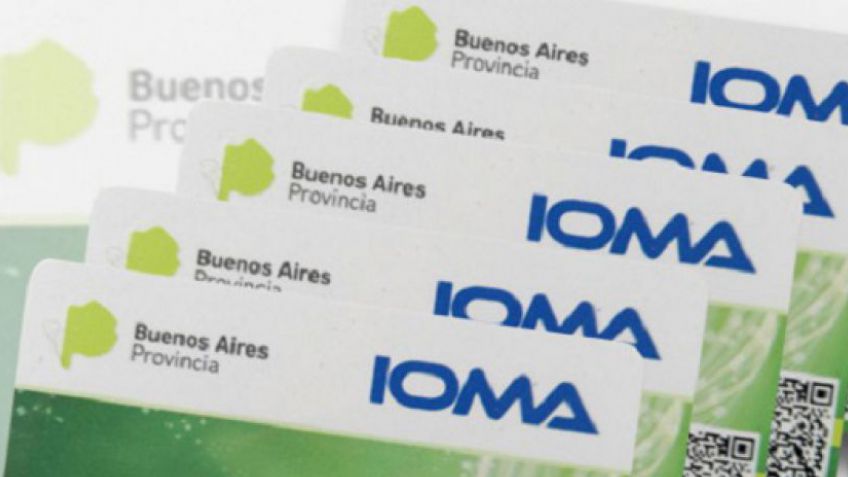 Durante todo el lunes no habrá atención a afiliados al IOMA 