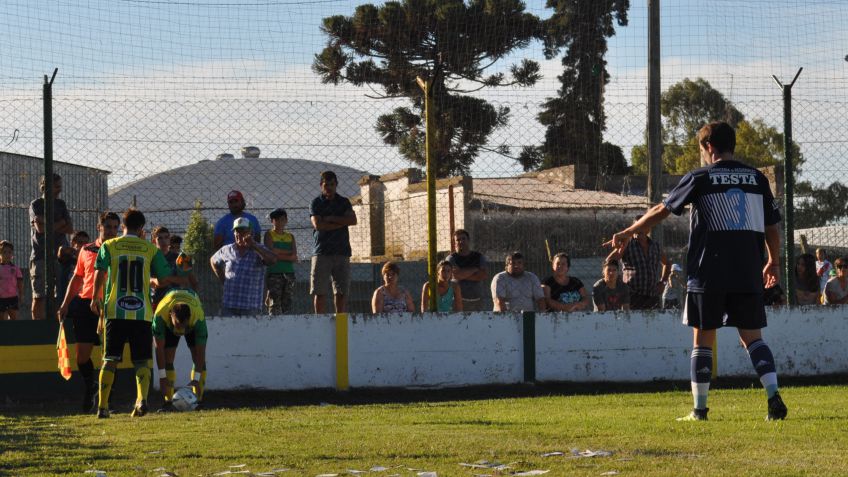 Buen triunfo de un superior Piazza sobre un Gimnasia que nunca pudo hacer pie