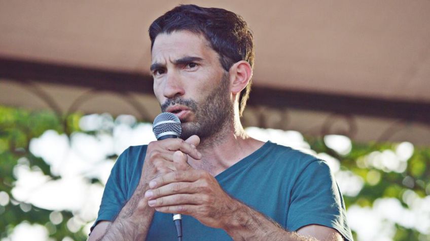 Arrizabalaga: "La mitad del sueldo se va en alquiler"