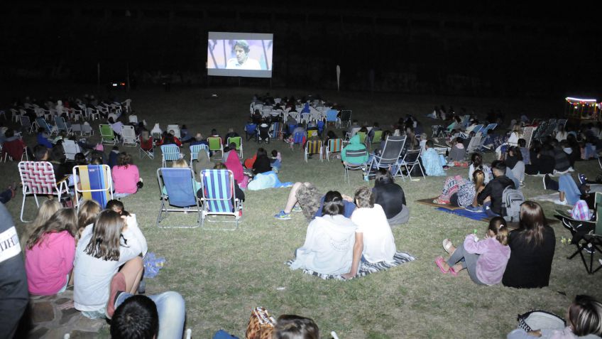 Cine, tango y carnavales en el cierre del programa Tandil en Verano