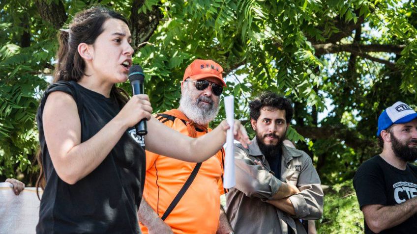 "Cuesta que se entienda como laburantes al cartonero, al feriante o al trapito"