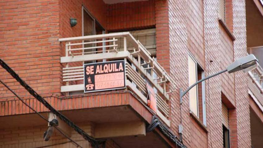 Las personas que alquilan destinan el 41% del salario en ese gasto