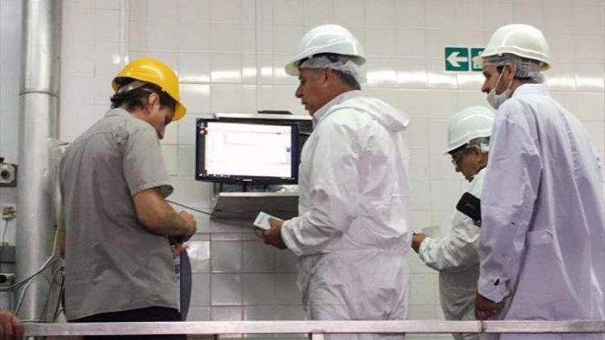 La industria frigorífica apoyó los Controladores de Faena y pidió fondos del Estado para el sector