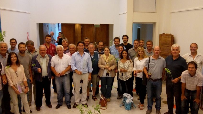 Con la Mesa del Sudeste avanza el Plan Foresto Industrial de la Provincia 