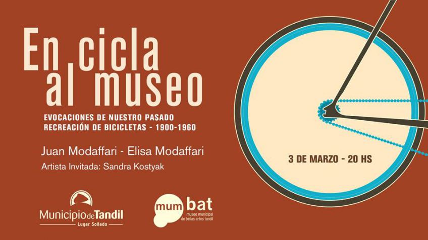 "En cicla al museo", evocación de nuestro pasado