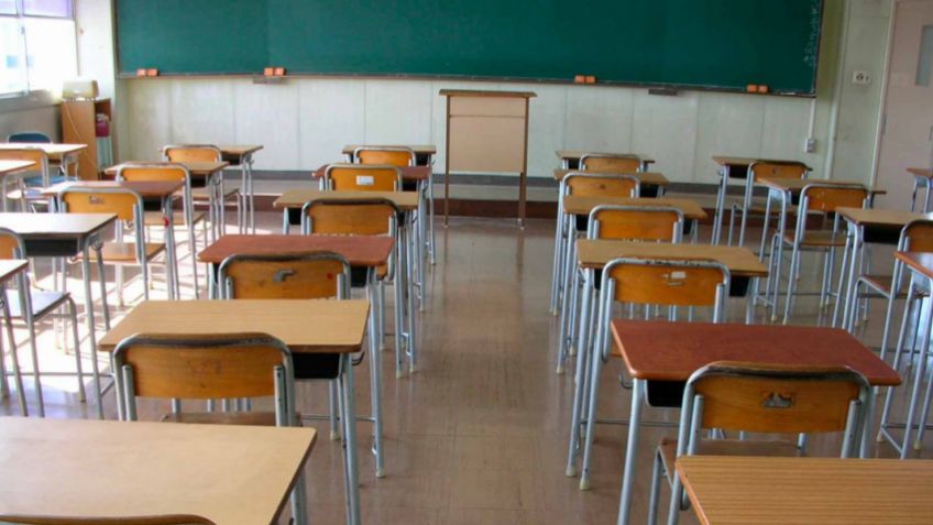 Habrá paro docente por 48 horas durante lunes y martes