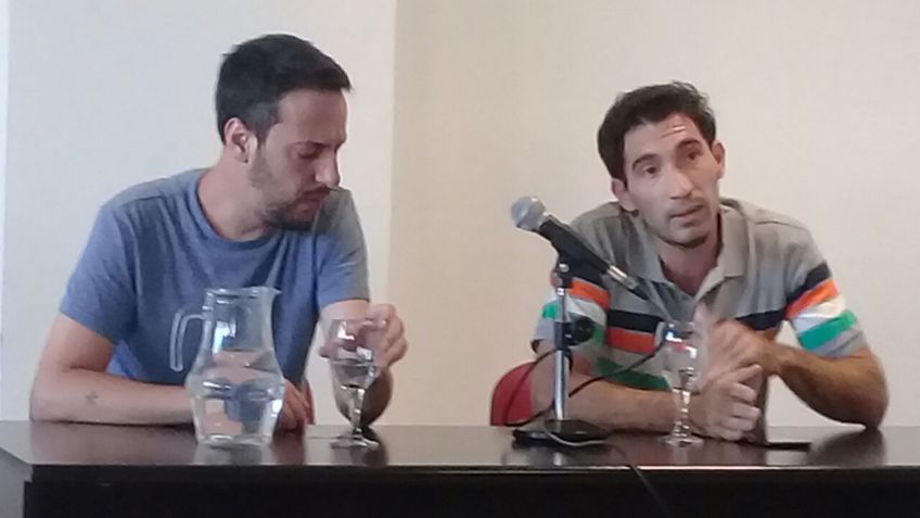 Arrizabalaga: "Hay que organizarse para defender a quienes alquilamos"