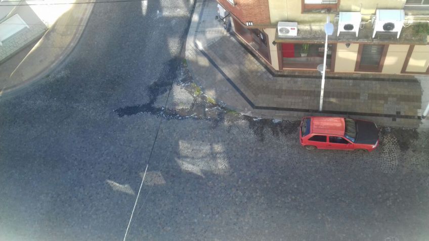 Vecinos de El Reencuentro aseguran que no pueden dormir por el ruido de uno de sus extractores