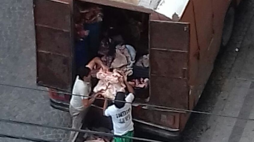 Vecinos de El Reencuentro aseguran que no pueden dormir por el ruido de uno de sus extractores