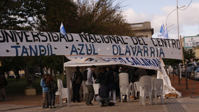 En la UNICEN tampoco habrá clases 