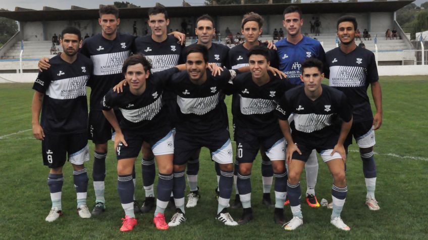Buen triunfo de los "chicos " de Gimnasia sobre Velense por 3 a 2