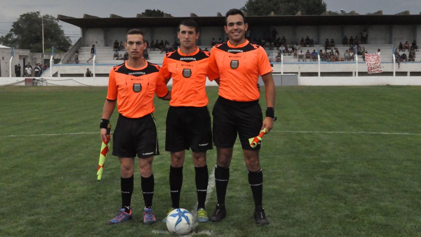Buen triunfo de los "chicos " de Gimnasia sobre Velense por 3 a 2
