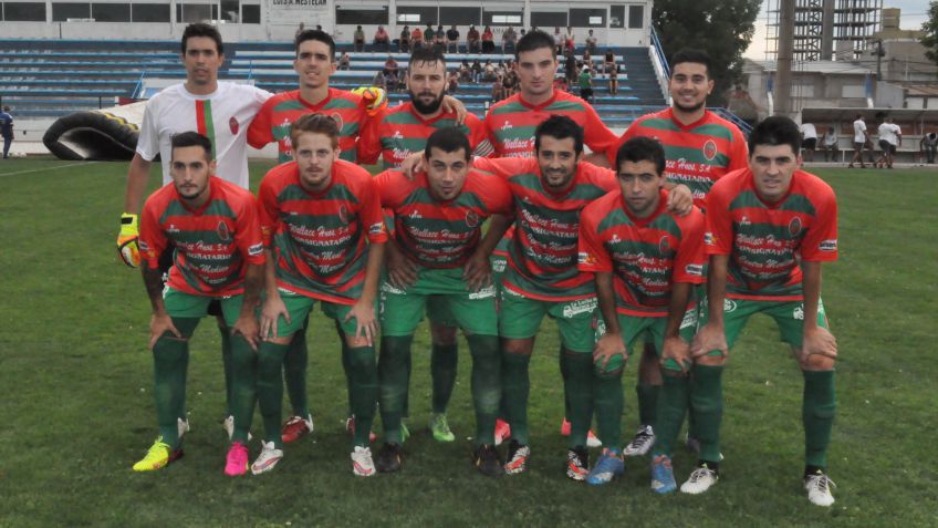 Buen triunfo de los "chicos " de Gimnasia sobre Velense por 3 a 2