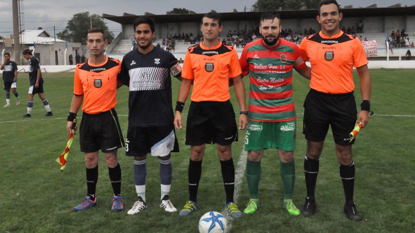 Buen triunfo de los "chicos " de Gimnasia sobre Velense por 3 a 2
