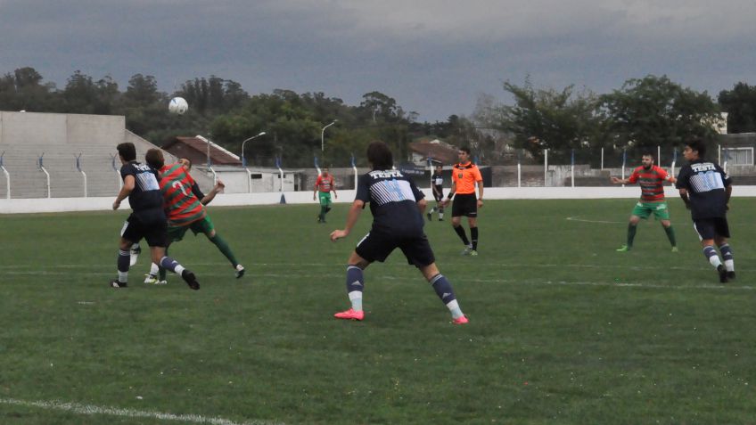Buen triunfo de los "chicos " de Gimnasia sobre Velense por 3 a 2