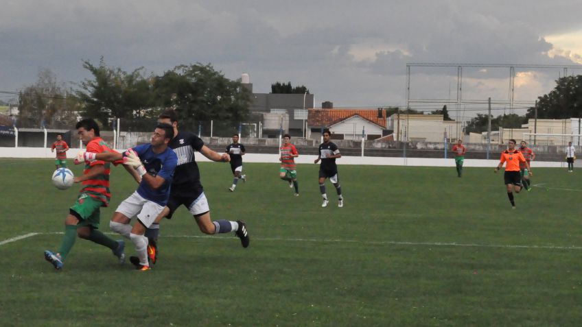 Buen triunfo de los "chicos " de Gimnasia sobre Velense por 3 a 2