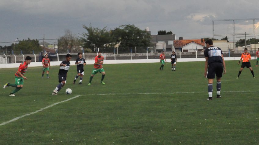 Buen triunfo de los "chicos " de Gimnasia sobre Velense por 3 a 2